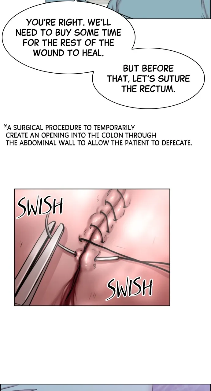 Trauma Center: Golden Hour (The Trauma Code) Chapter 42 page 58 - 