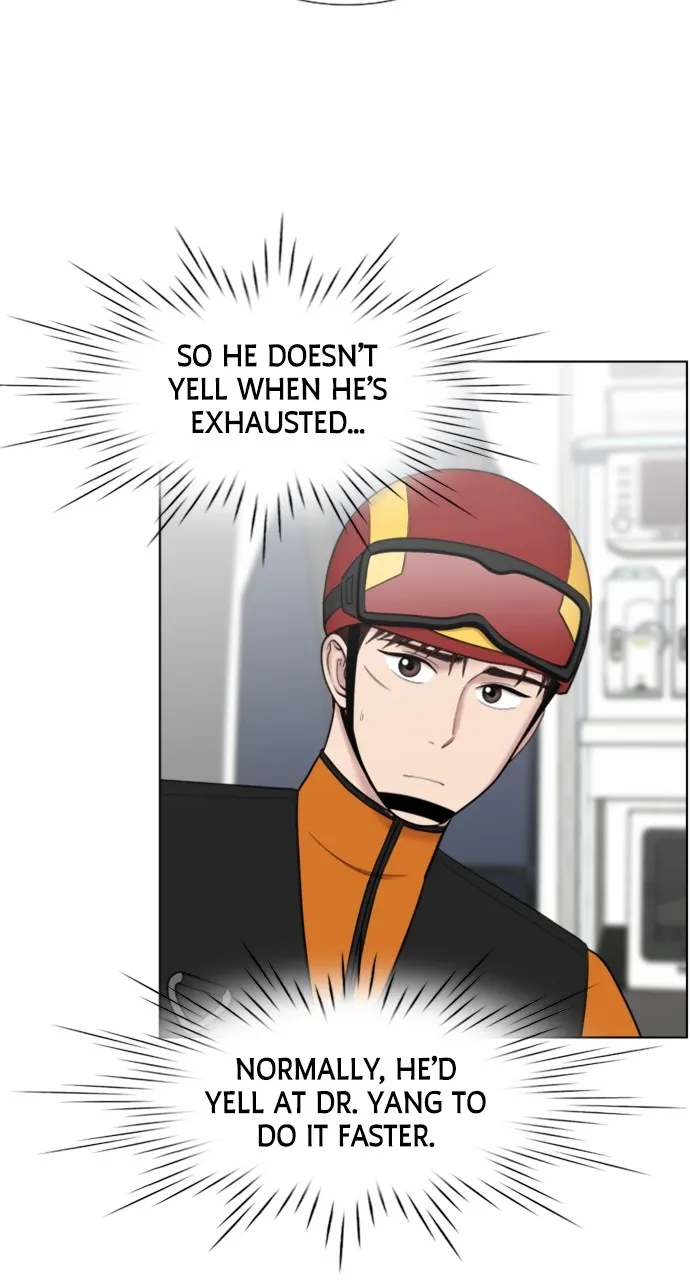 Trauma Center: Golden Hour (The Trauma Code) Chapter 42 page 9 - 
