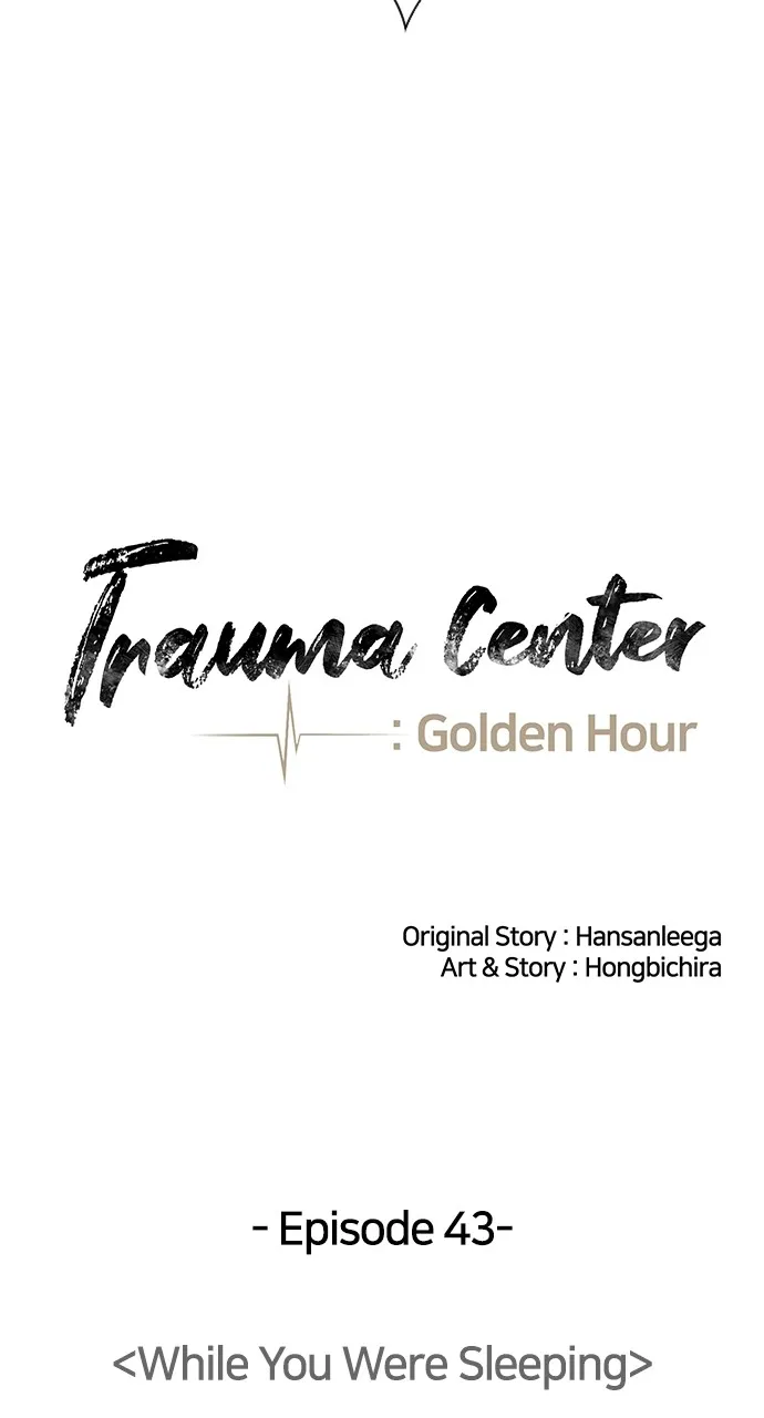 Trauma Center: Golden Hour (The Trauma Code) Chapter 43 page 18 - 