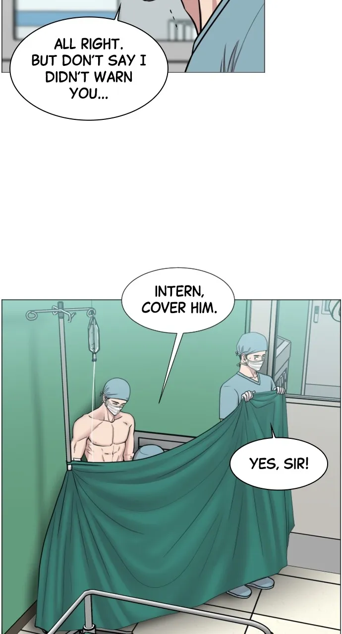 Trauma Center: Golden Hour (The Trauma Code) Chapter 43 page 28 - 