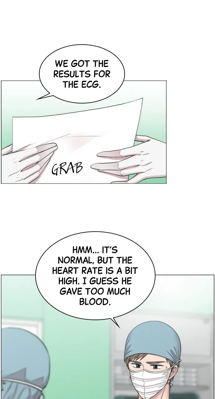 Trauma Center: Golden Hour (The Trauma Code) Chapter 43 page 31 - 
