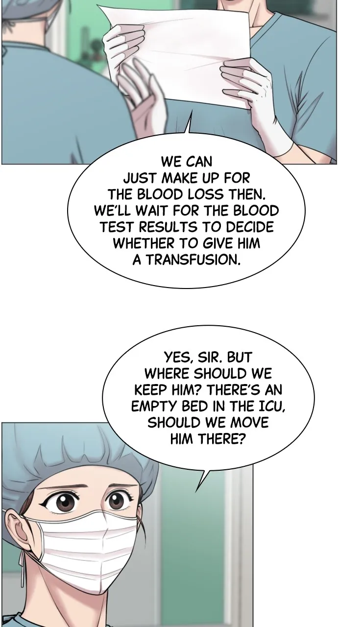 Trauma Center: Golden Hour (The Trauma Code) Chapter 43 page 32 - 