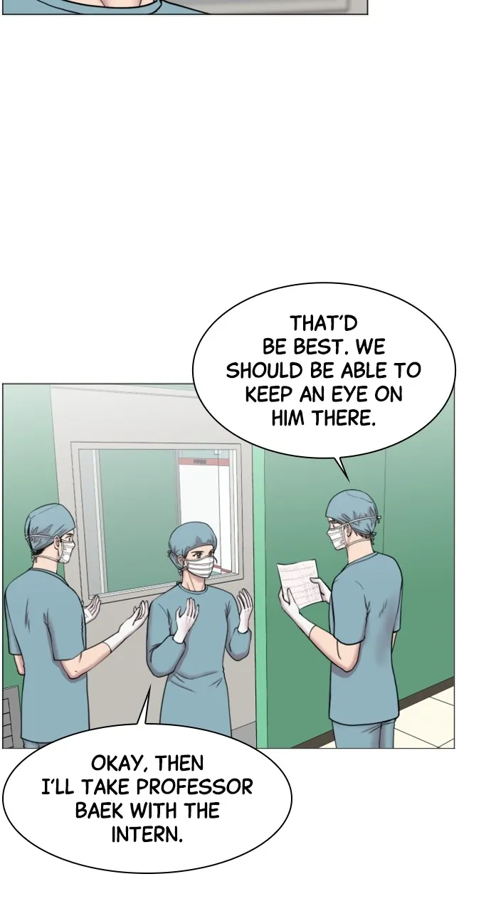 Trauma Center: Golden Hour (The Trauma Code) Chapter 43 page 33 - 
