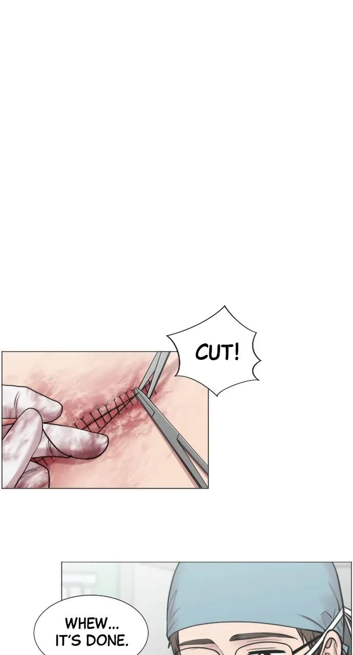 Trauma Center: Golden Hour (The Trauma Code) Chapter 43 page 34 - 
