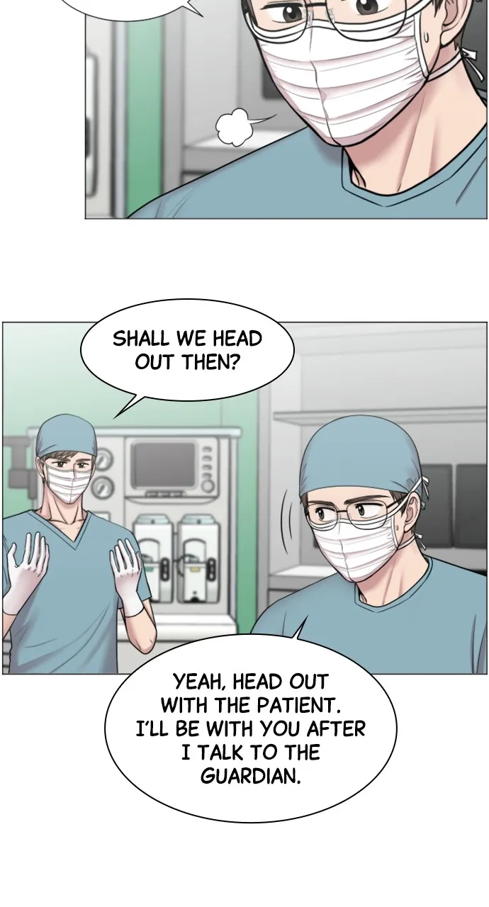 Trauma Center: Golden Hour (The Trauma Code) Chapter 43 page 35 - 