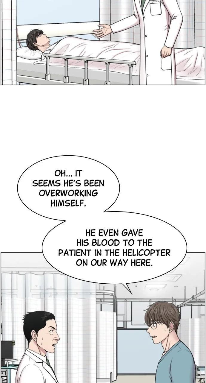Trauma Center: Golden Hour (The Trauma Code) Chapter 43 page 45 - 