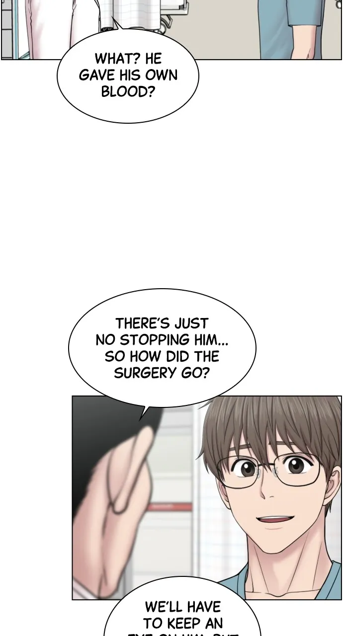 Trauma Center: Golden Hour (The Trauma Code) Chapter 43 page 46 - 