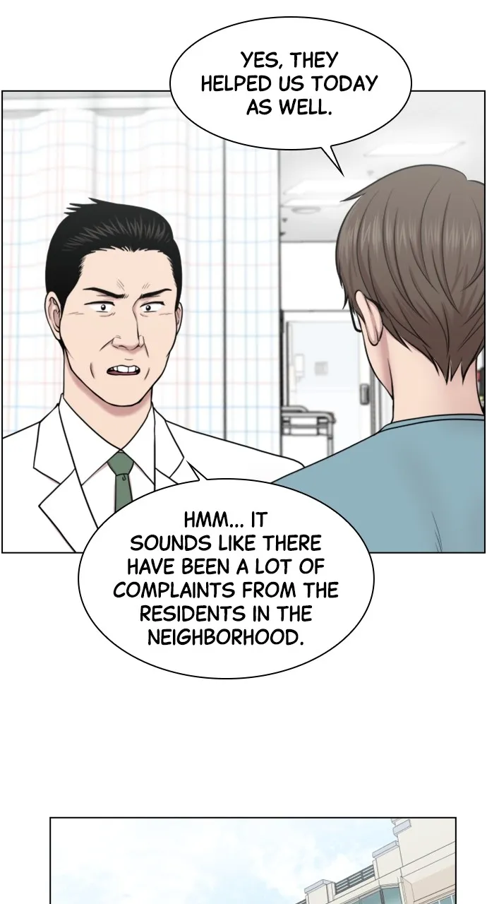 Trauma Center: Golden Hour (The Trauma Code) Chapter 43 page 50 - 