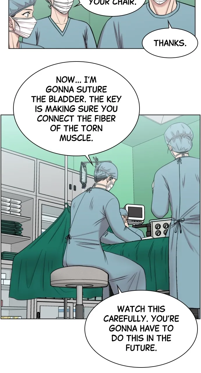 Trauma Center: Golden Hour (The Trauma Code) Chapter 43 page 8 - 