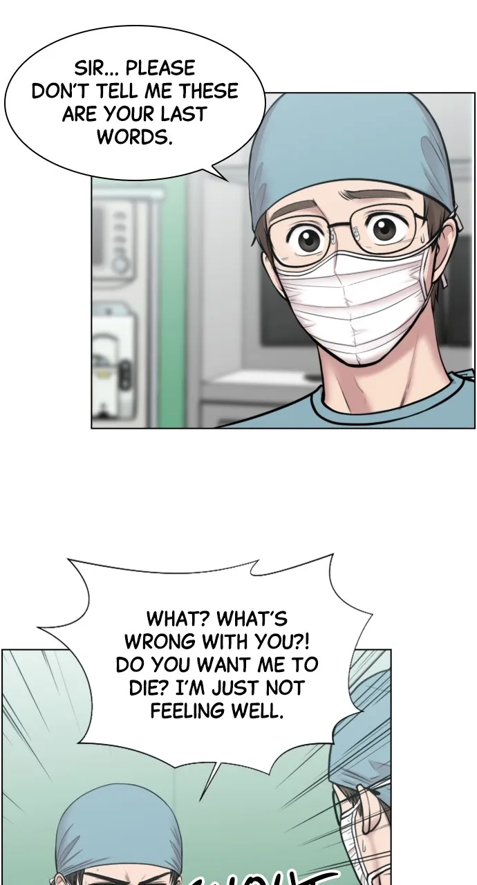 Trauma Center: Golden Hour (The Trauma Code) Chapter 43 page 9 - 