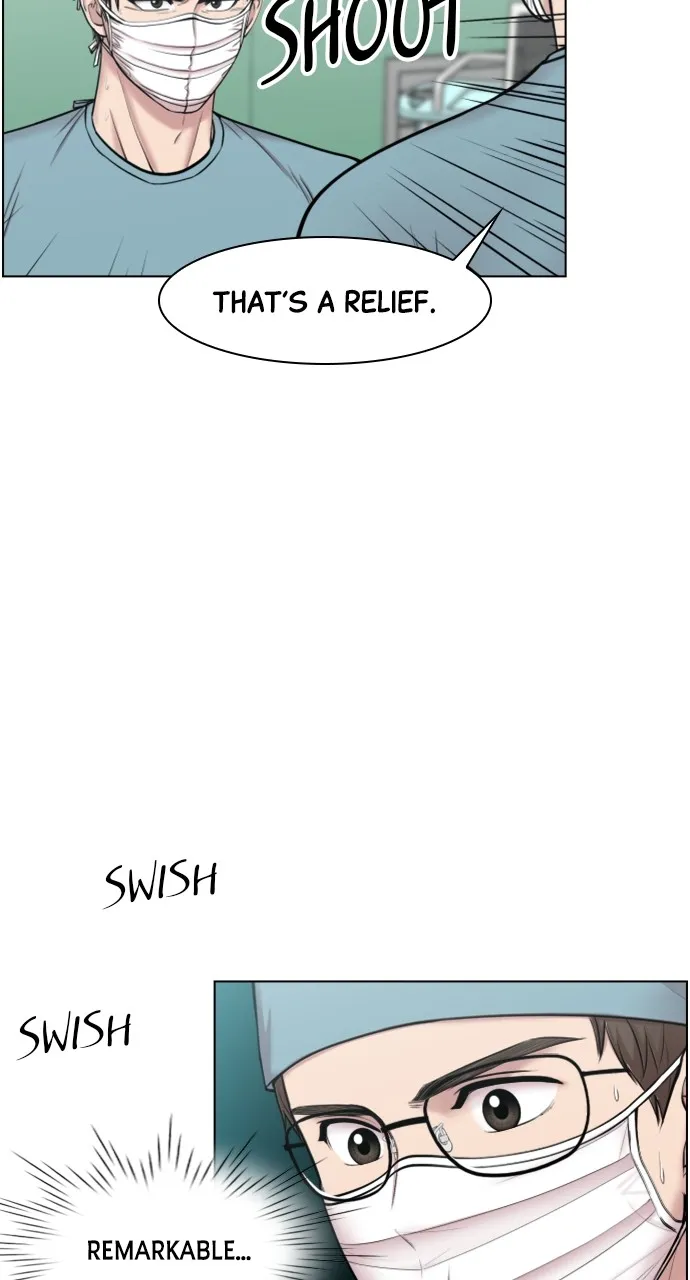 Trauma Center: Golden Hour (The Trauma Code) Chapter 43 page 10 - 