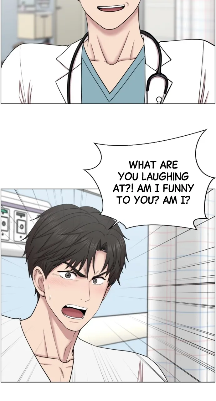 Trauma Center: Golden Hour (The Trauma Code) Chapter 44 page 21 - 