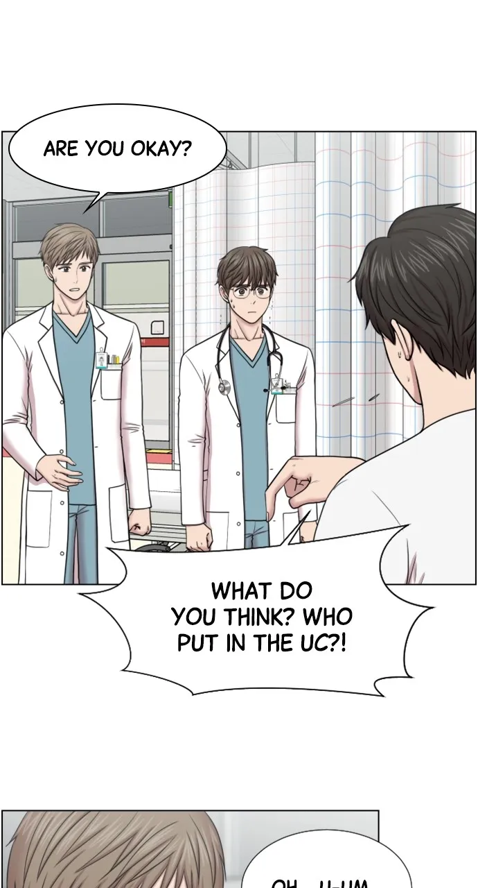 Trauma Center: Golden Hour (The Trauma Code) Chapter 44 page 22 - 