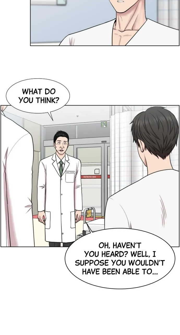 Trauma Center: Golden Hour (The Trauma Code) Chapter 44 page 32 - 