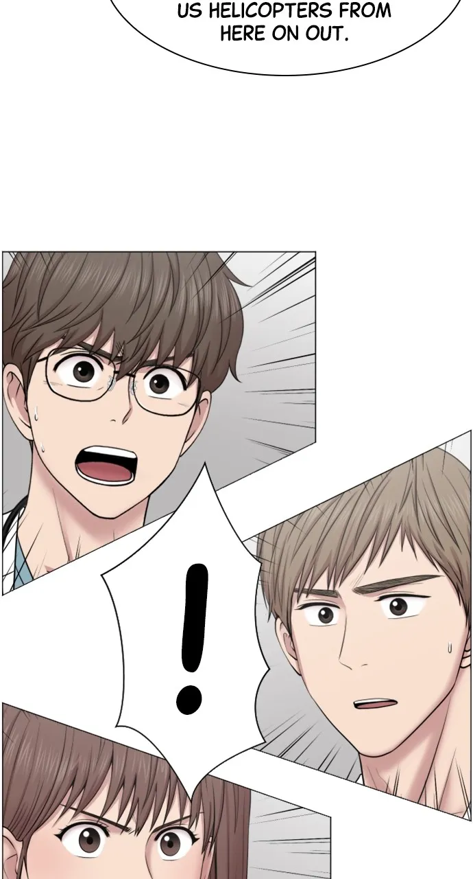 Trauma Center: Golden Hour (The Trauma Code) Chapter 44 page 35 - 