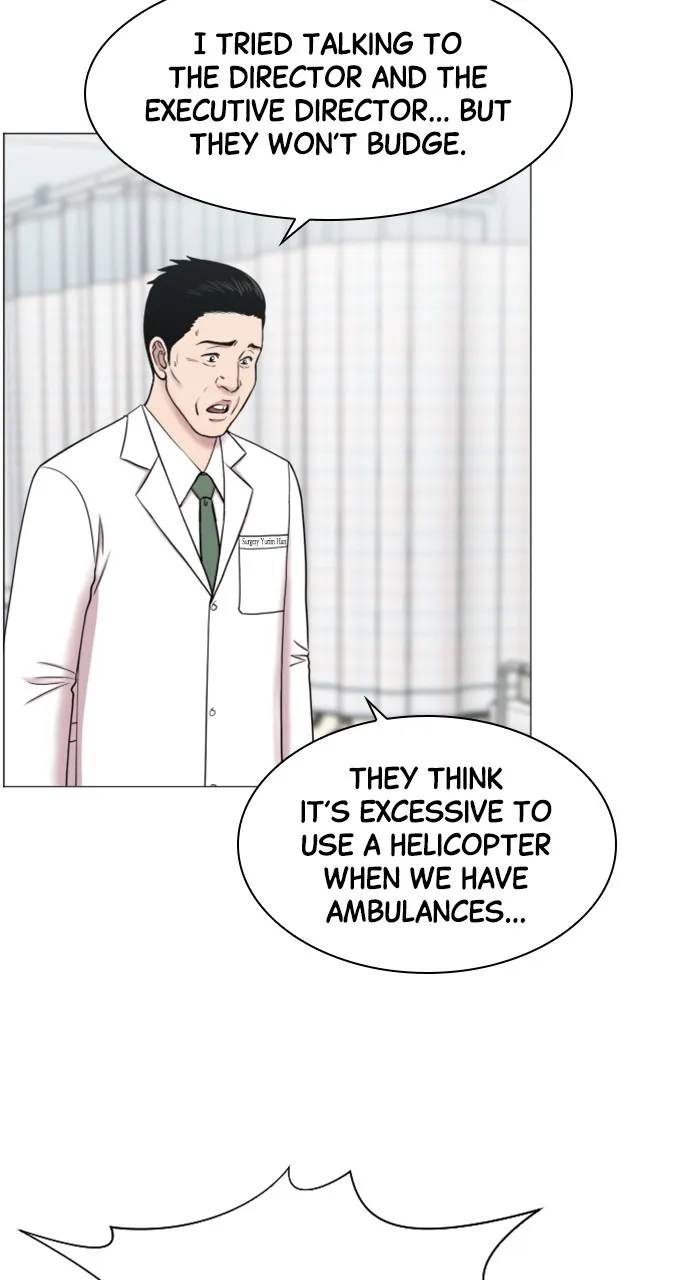 Trauma Center: Golden Hour (The Trauma Code) Chapter 44 page 37 - 