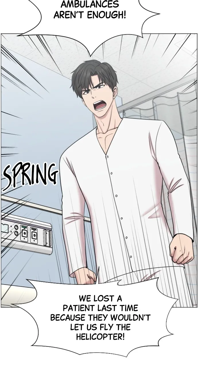 Trauma Center: Golden Hour (The Trauma Code) Chapter 44 page 38 - 