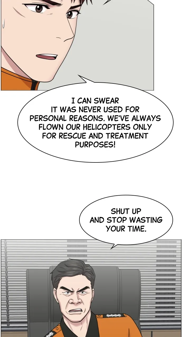 Trauma Center: Golden Hour (The Trauma Code) Chapter 44 page 8 - 