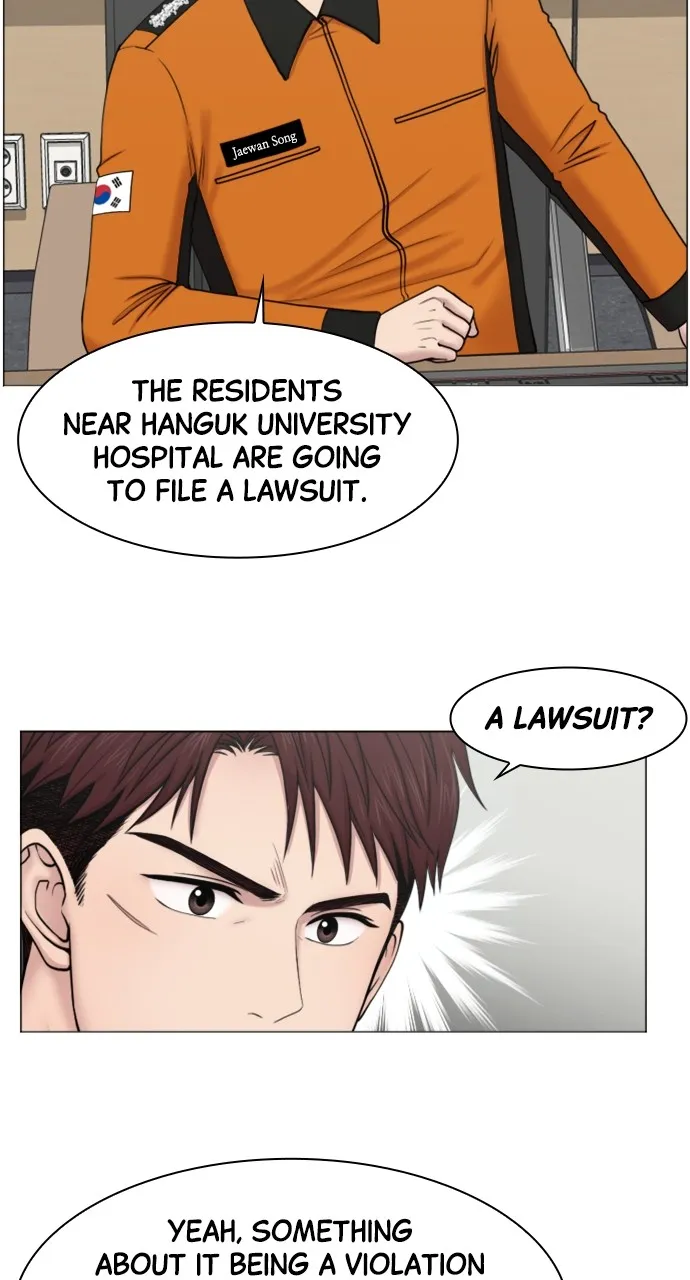 Trauma Center: Golden Hour (The Trauma Code) Chapter 44 page 9 - 