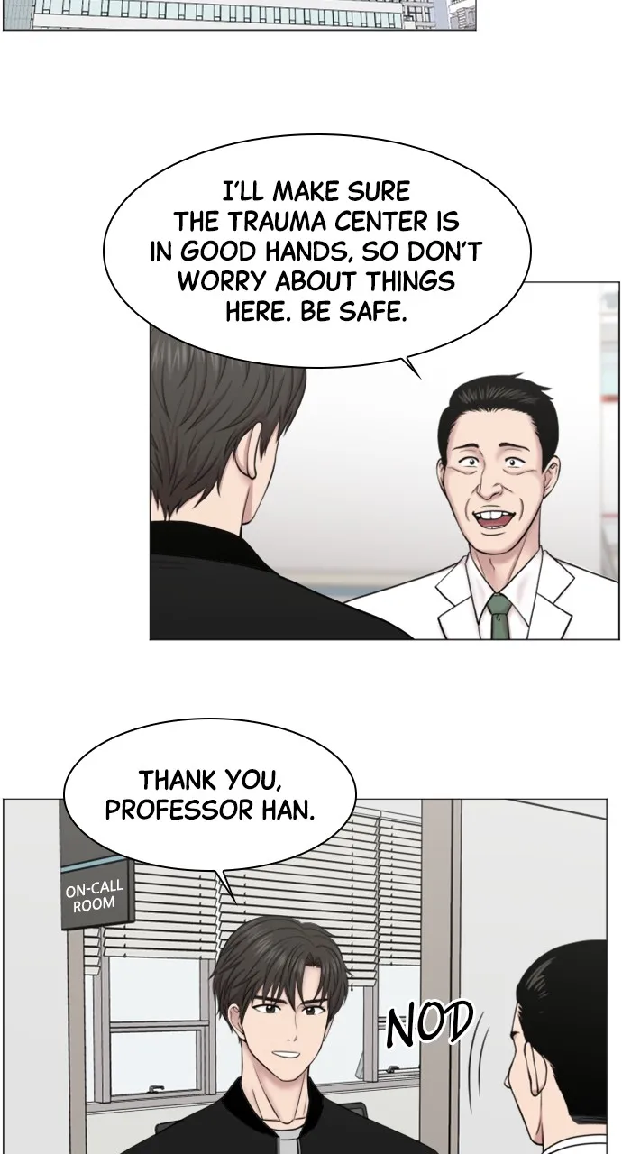 Trauma Center: Golden Hour (The Trauma Code) Chapter 45 page 14 - 
