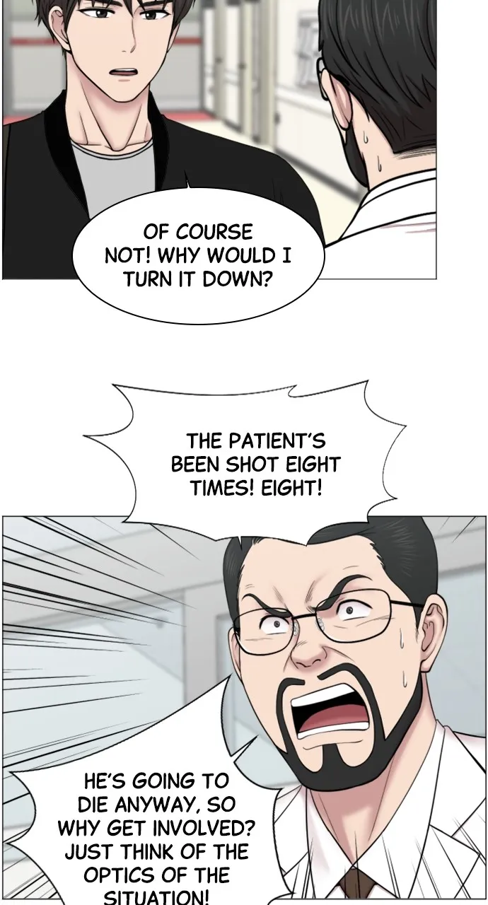 Trauma Center: Golden Hour (The Trauma Code) Chapter 45 page 34 - 