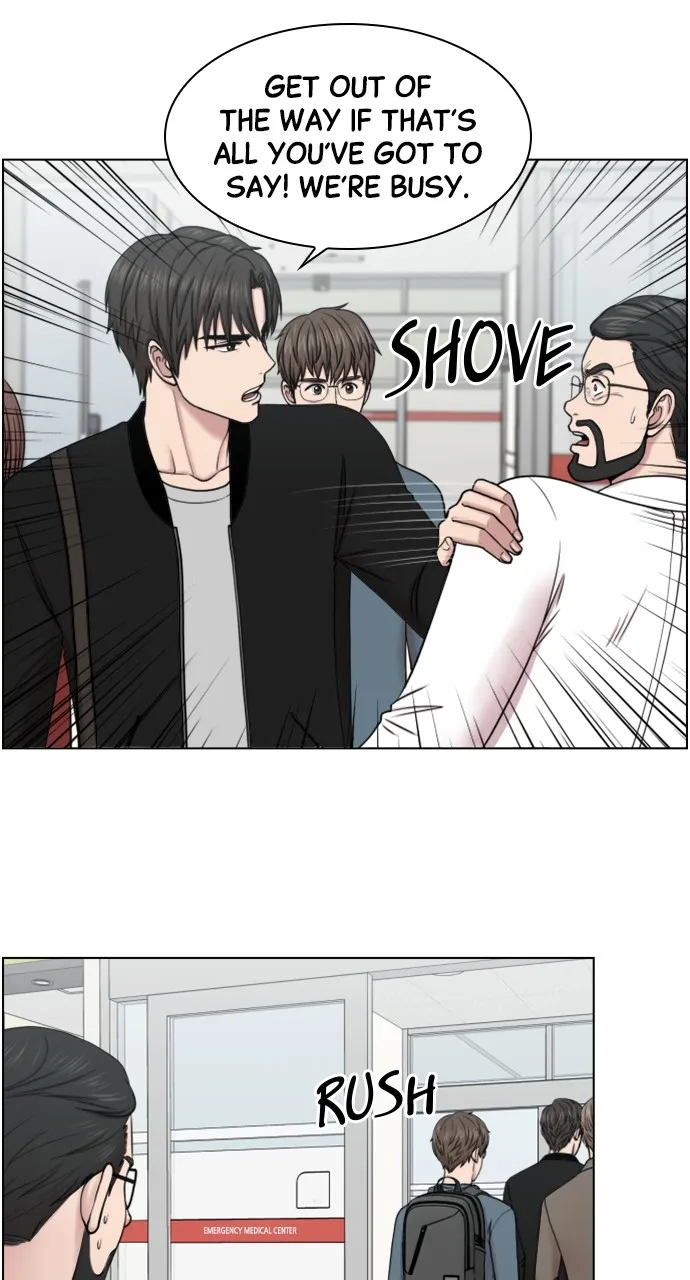 Trauma Center: Golden Hour (The Trauma Code) Chapter 45 page 37 - 