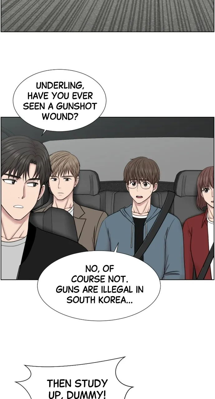 Trauma Center: Golden Hour (The Trauma Code) Chapter 45 page 42 - 