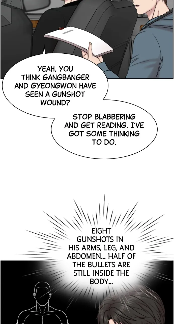 Trauma Center: Golden Hour (The Trauma Code) Chapter 45 page 44 - 