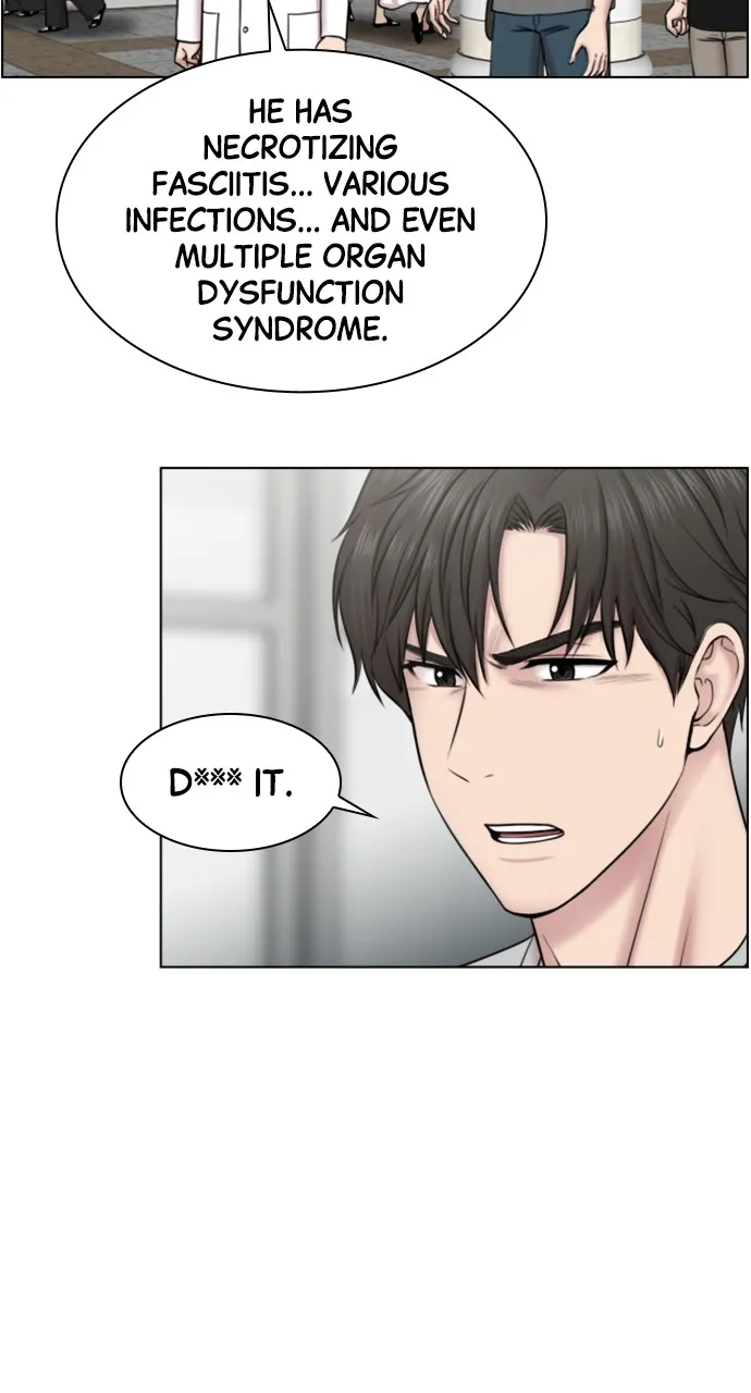Trauma Center: Golden Hour (The Trauma Code) Chapter 46 page 29 - 