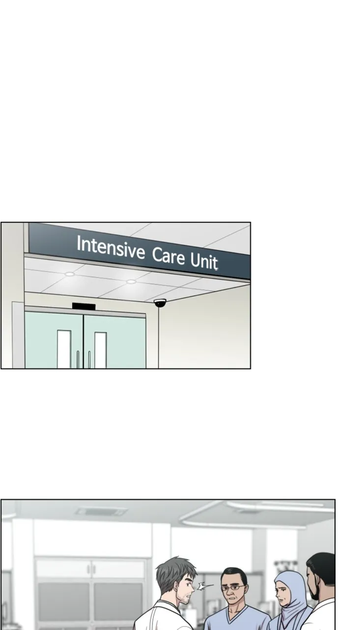 Trauma Center: Golden Hour (The Trauma Code) Chapter 46 page 30 - 