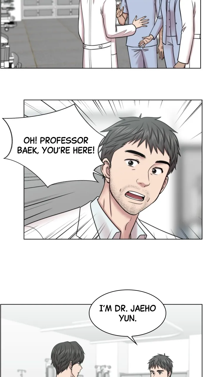 Trauma Center: Golden Hour (The Trauma Code) Chapter 46 page 31 - 