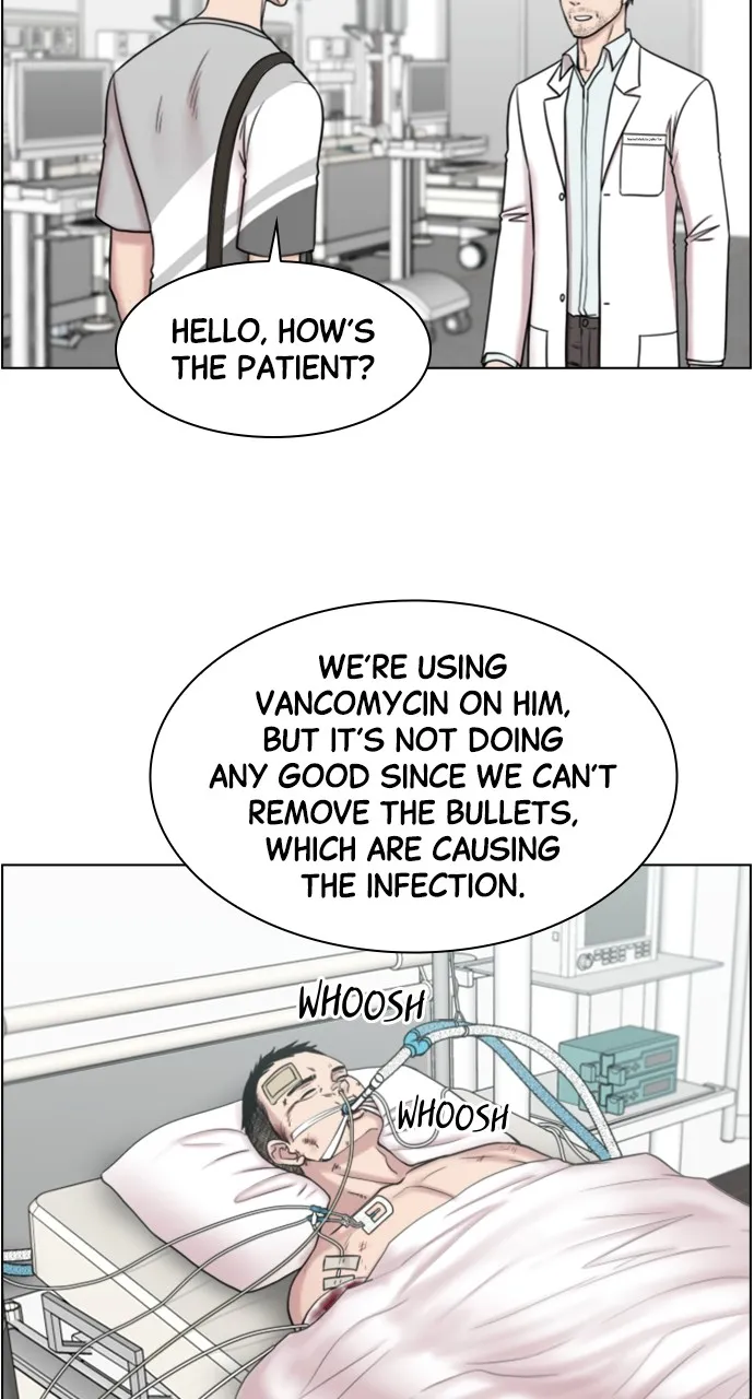 Trauma Center: Golden Hour (The Trauma Code) Chapter 46 page 32 - 