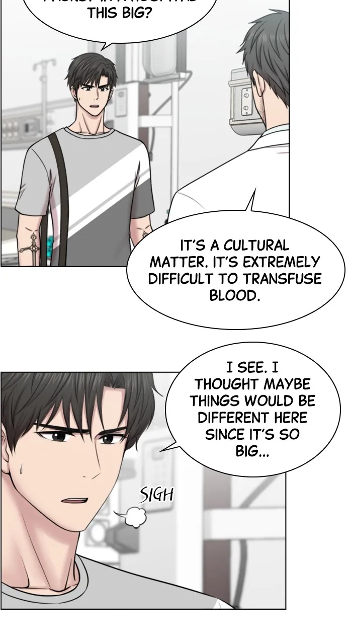 Trauma Center: Golden Hour (The Trauma Code) Chapter 46 page 34 - 