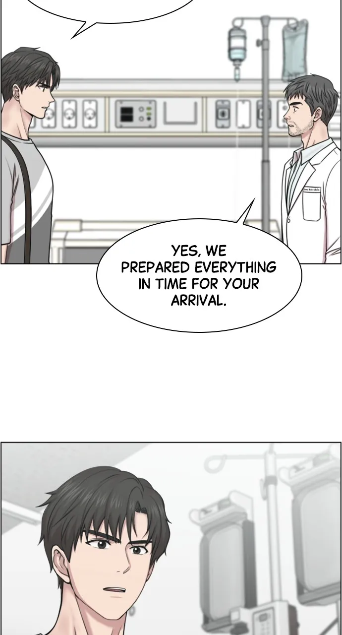 Trauma Center: Golden Hour (The Trauma Code) Chapter 46 page 36 - 