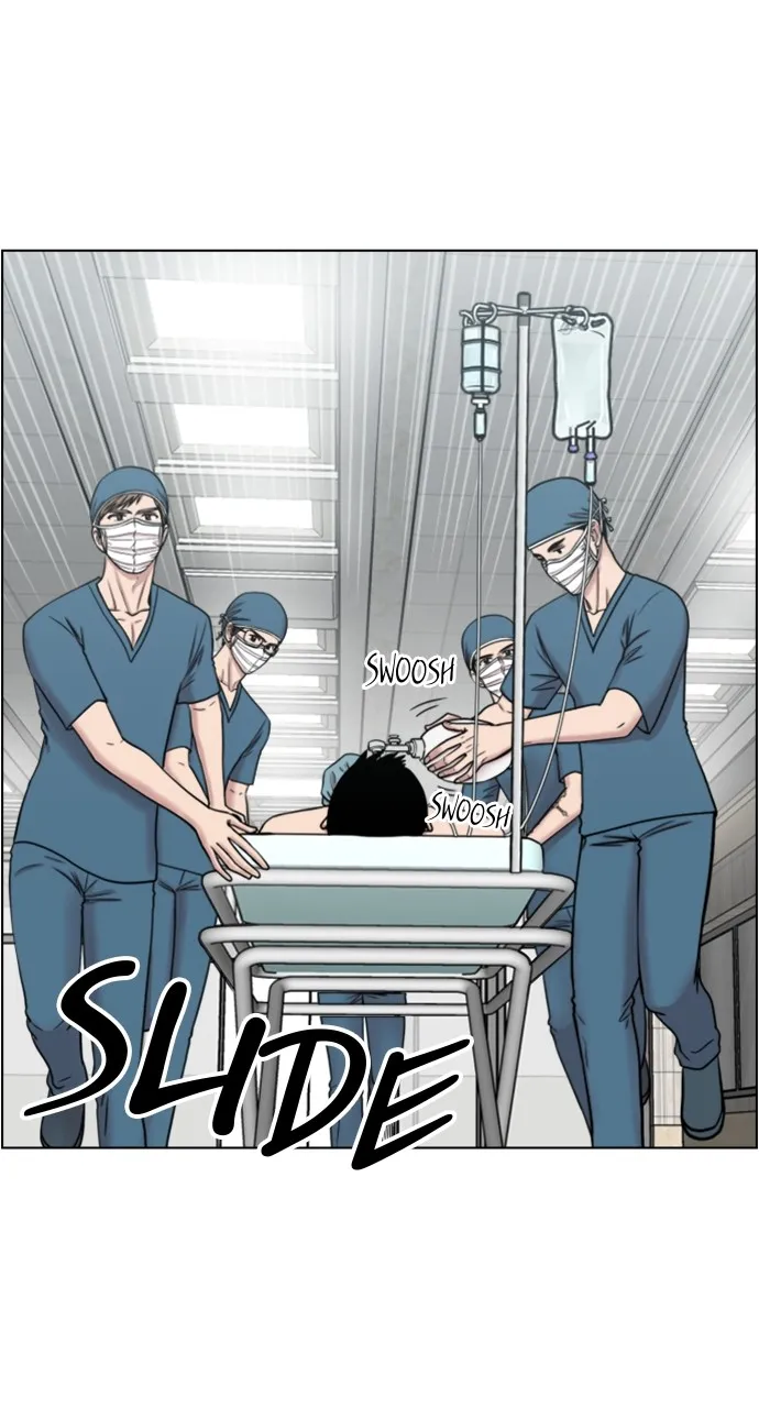 Trauma Center: Golden Hour (The Trauma Code) Chapter 46 page 38 - 