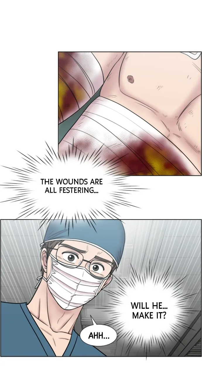 Trauma Center: Golden Hour (The Trauma Code) Chapter 46 page 39 - 