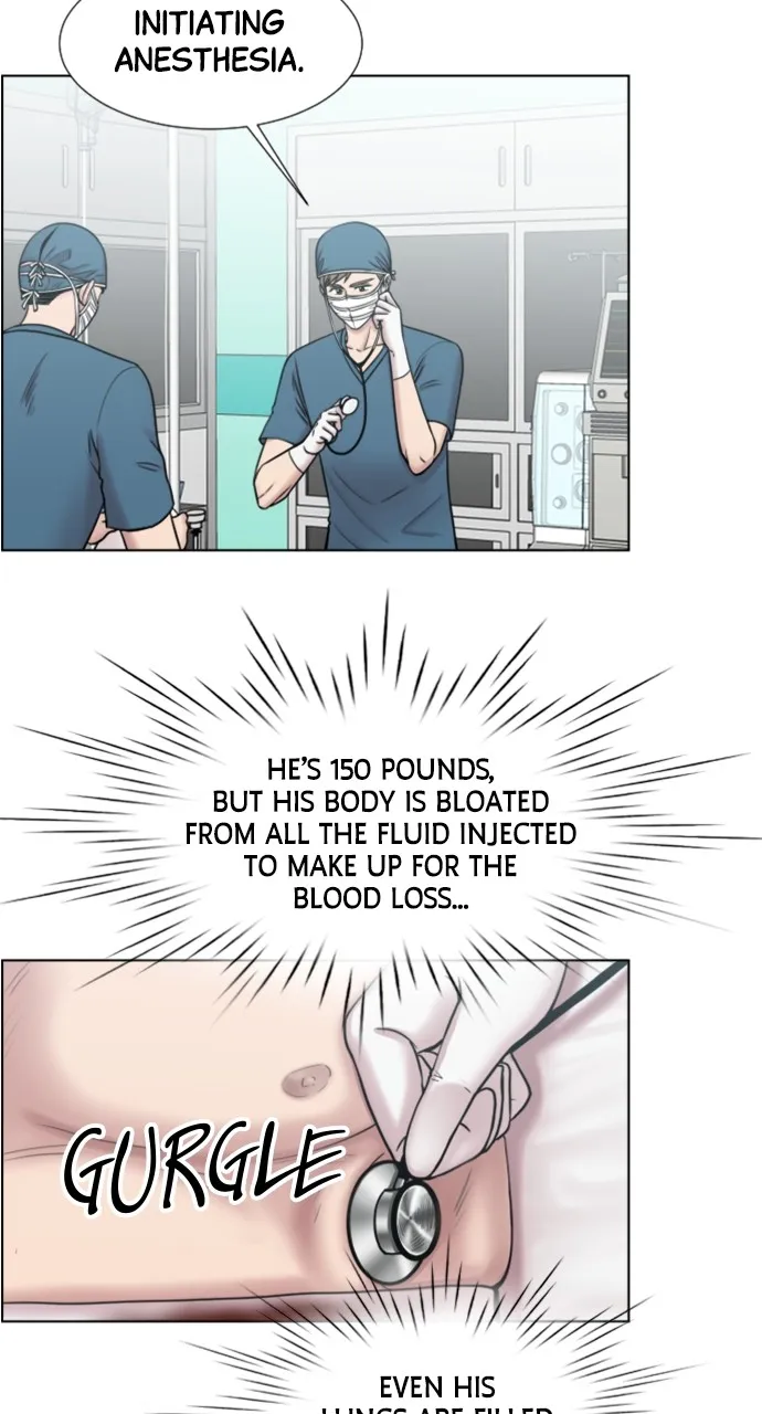 Trauma Center: Golden Hour (The Trauma Code) Chapter 46 page 42 - 