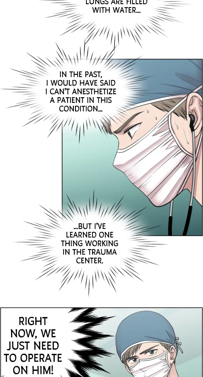 Trauma Center: Golden Hour (The Trauma Code) Chapter 46 page 43 - 