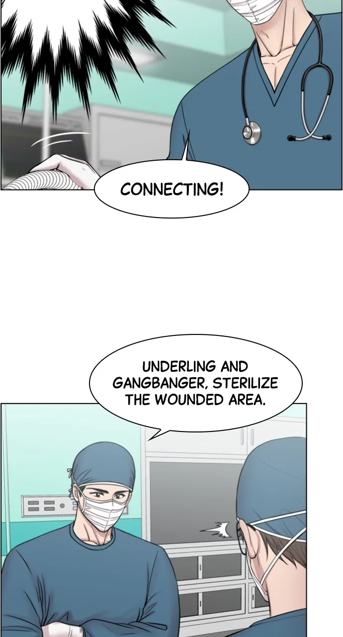 Trauma Center: Golden Hour (The Trauma Code) Chapter 46 page 44 - 
