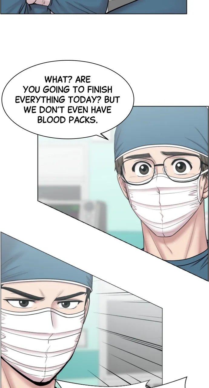 Trauma Center: Golden Hour (The Trauma Code) Chapter 46 page 45 - 