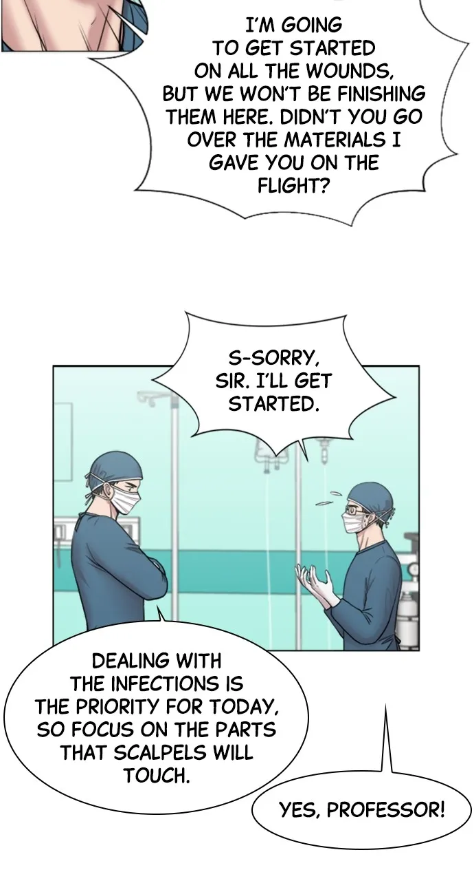 Trauma Center: Golden Hour (The Trauma Code) Chapter 46 page 46 - 