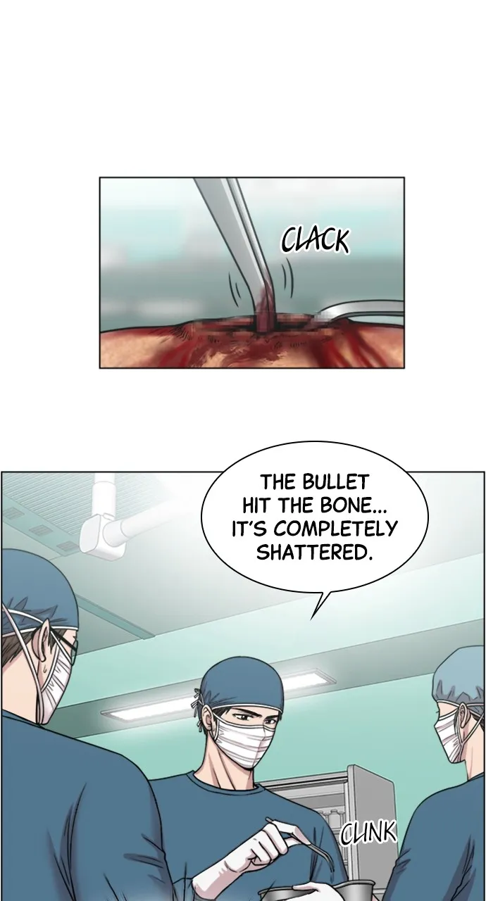 Trauma Center: Golden Hour (The Trauma Code) Chapter 46 page 49 - 