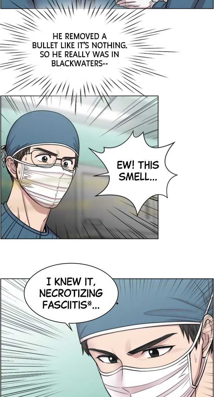 Trauma Center: Golden Hour (The Trauma Code) Chapter 46 page 50 - 