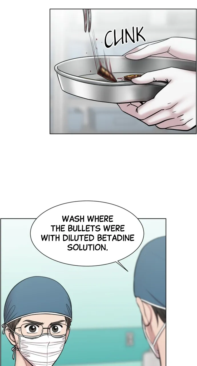 Trauma Center: Golden Hour (The Trauma Code) Chapter 46 page 53 - 