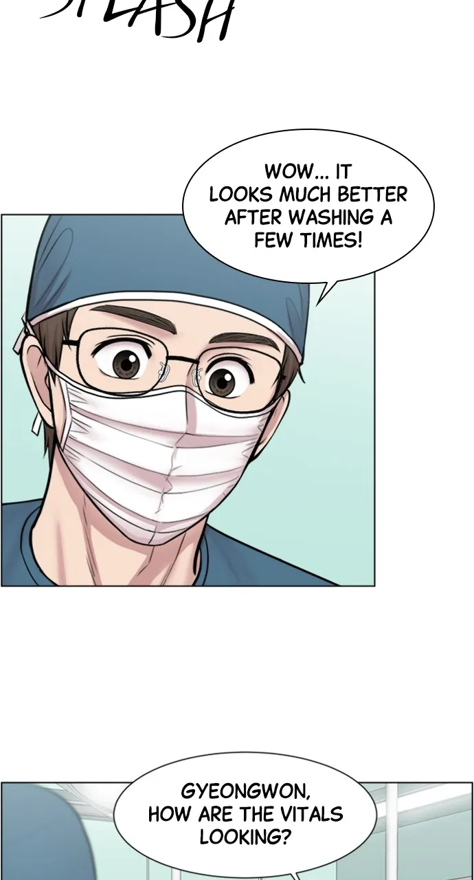 Trauma Center: Golden Hour (The Trauma Code) Chapter 46 page 55 - 