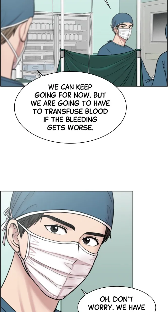 Trauma Center: Golden Hour (The Trauma Code) Chapter 46 page 56 - 