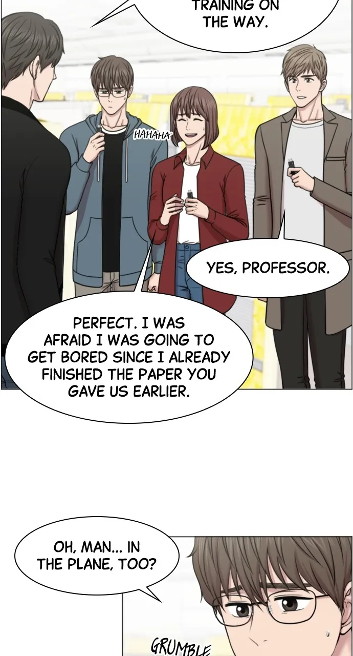 Trauma Center: Golden Hour (The Trauma Code) Chapter 46 page 8 - 