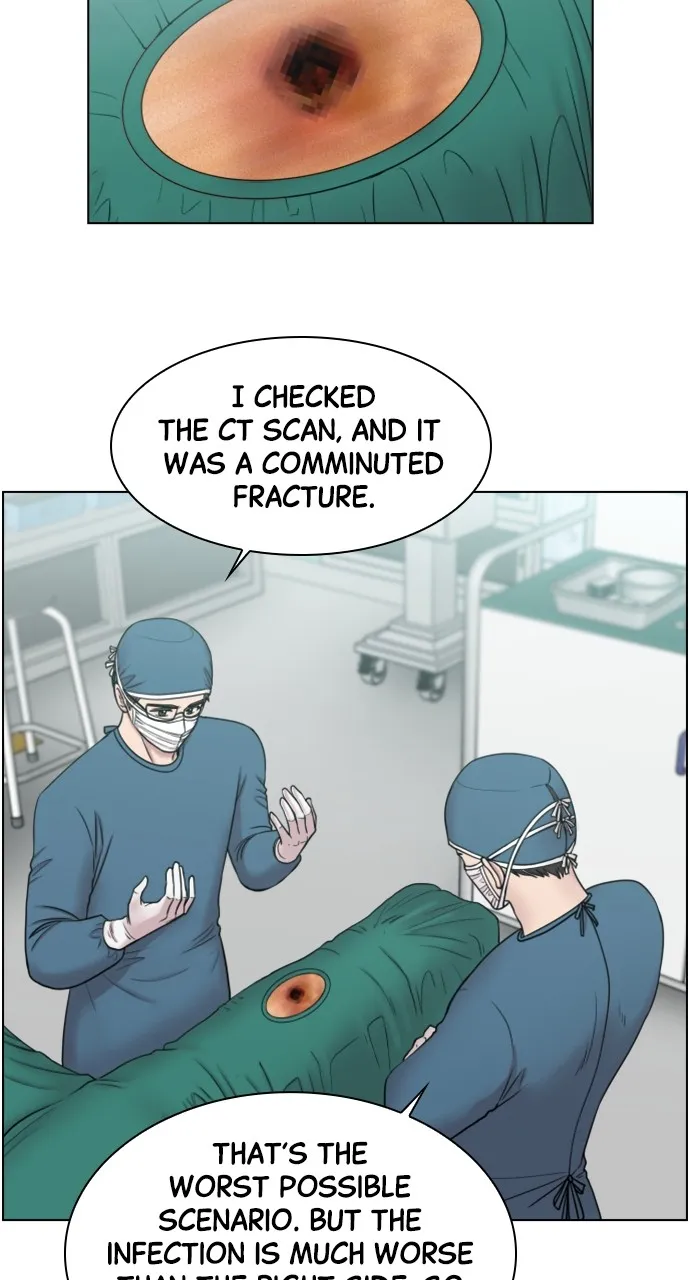 Trauma Center: Golden Hour (The Trauma Code) Chapter 47 page 14 - 
