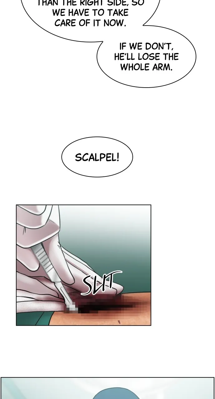 Trauma Center: Golden Hour (The Trauma Code) Chapter 47 page 15 - 