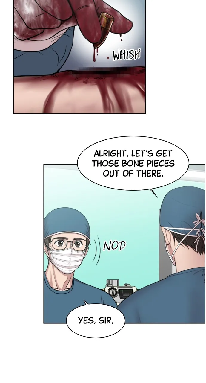 Trauma Center: Golden Hour (The Trauma Code) Chapter 47 page 18 - 